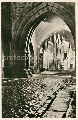 AK / Ansichtskarte Domazlice Stadtansichten Domazlice