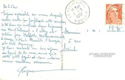 AK / Ansichtskarte Neuchatel_NE Kirche Neuchatel NE