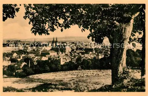 AK / Ansichtskarte Cheb Panorama Cheb