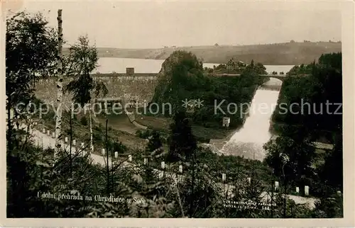 AK / Ansichtskarte Chrudim Panorama Chrudim