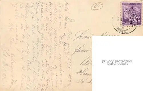 AK / Ansichtskarte Chrudim Panorama Chrudim