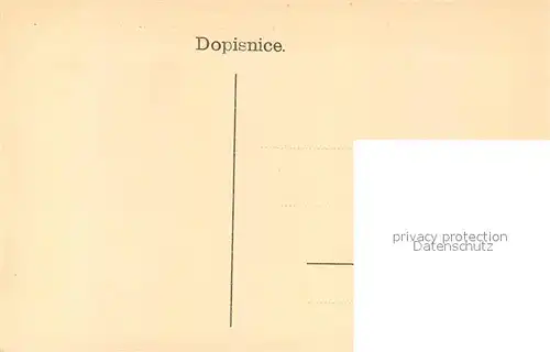 AK / Ansichtskarte Chlum Fuerstenbergisches Kreuz Chlum