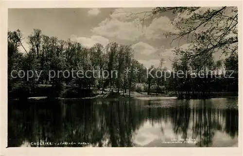 AK / Ansichtskarte Choltice_Choltitz Panorama 