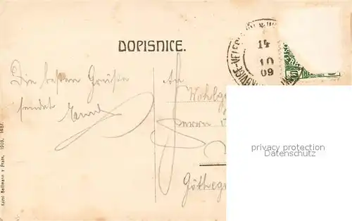 AK / Ansichtskarte Divoke_Sarky Panorama 