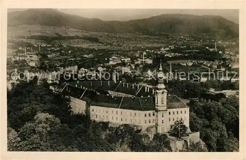 AK / Ansichtskarte Decin Schloss Decin