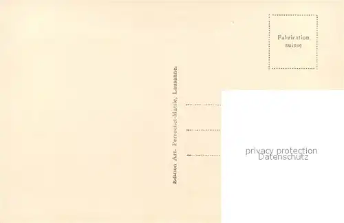 AK / Ansichtskarte Muerren_BE Jungfrau Muerren_BE