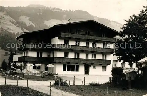 AK / Ansichtskarte Westendorf_Tirol Hotel Bichlingerhof
 Westendorf_Tirol