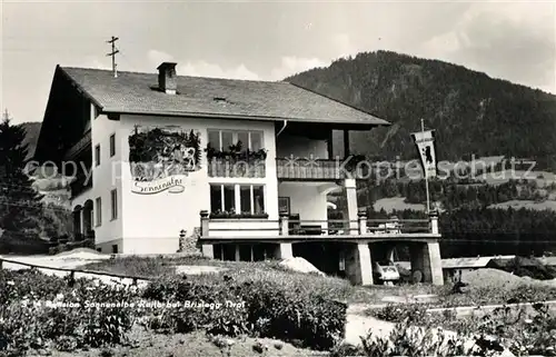 AK / Ansichtskarte Reith_Brixlegg Pension Sonnenalpe Reith_Brixlegg