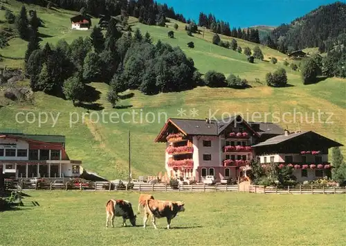 AK / Ansichtskarte Grossarl Hotel Auhof  Grossarl