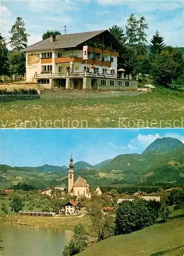 AK / Ansichtskarte Reith_Brixlegg Pension Sonnenalpe Reith_Brixlegg