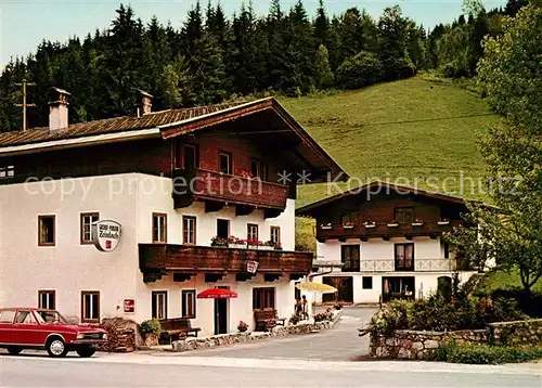 AK / Ansichtskarte Kirchberg_Tirol Gasthof Pension Zeinlach Kirchberg Tirol