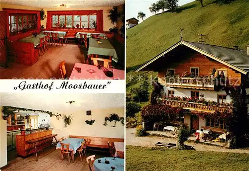 AK / Ansichtskarte Erlerberg Gasthof Pension Moosbauer 