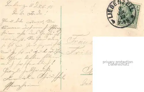 AK / Ansichtskarte Bad_Liebenzell Teilansicht mit Kirche Kurort im Schwarzwald Bad_Liebenzell