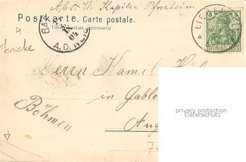 AK / Ansichtskarte Bad_Liebenzell Panorama Kurort im Schwarzwald Bad_Liebenzell