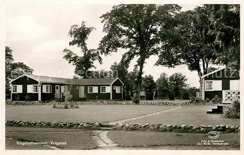 AK / Ansichtskarte Vrigstad Vrigstadhemmet Vrigstad