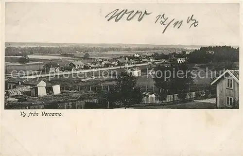 AK / Ansichtskarte Vernamo Panorama 