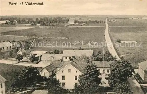 AK / Ansichtskarte Vaederstad Landschaftspanorama 