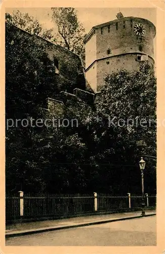 AK / Ansichtskarte Cheb Mlynska Cheb