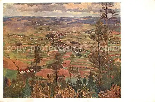 AK / Ansichtskarte Cesky_Meran z Mirovek 