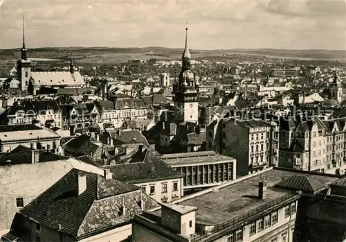 AK / Ansichtskarte Brno_Bruenn Panorama Brno_Bruenn