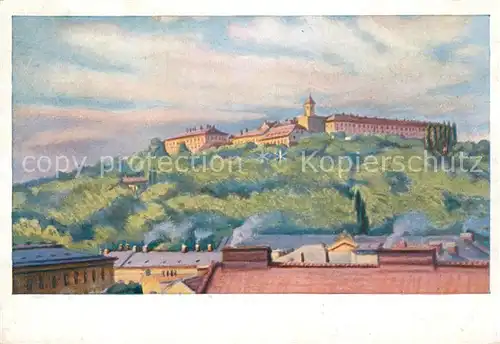 AK / Ansichtskarte Bruenn_Brno Spielberg Bruenn_Brno