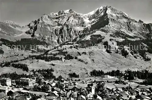 AK / Ansichtskarte Adelboden Grosslohner  Adelboden