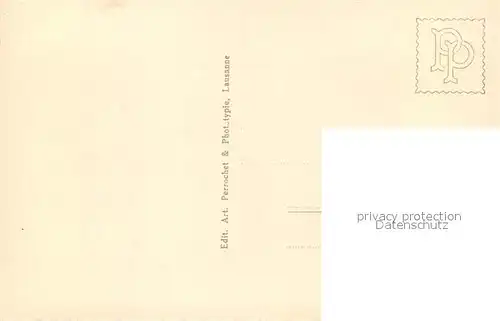 AK / Ansichtskarte Sierre_VS Val dAnniviers vue prise de Montana Sierre_VS