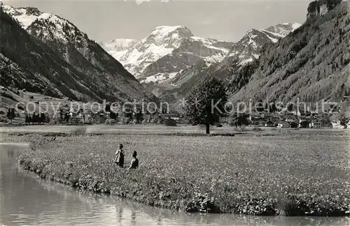 AK / Ansichtskarte Glarner_Toedi Panorama Glarner_Toedi