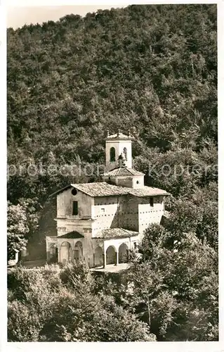 AK / Ansichtskarte Carona Madonna d Ongero Carona