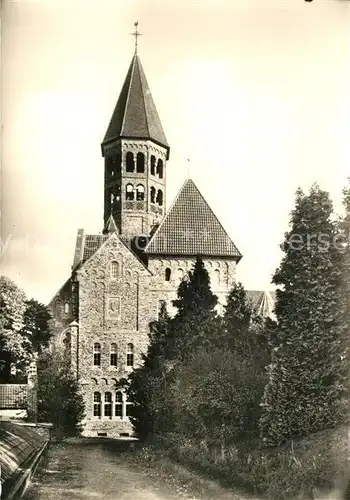 AK / Ansichtskarte Clervaux Abbaye Hotellerie Clervaux