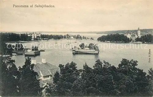 AK / Ansichtskarte Saltsjoebaden  Saltsjoebaden