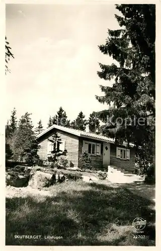 AK / Ansichtskarte Skutberget Lillstugen 