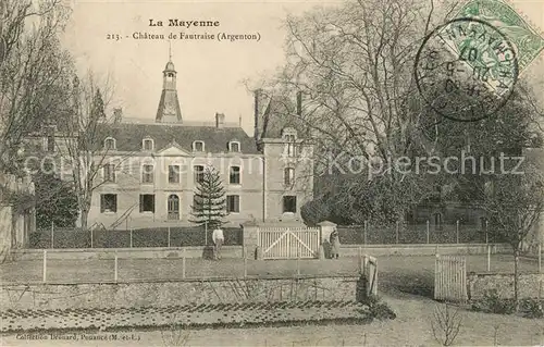 AK / Ansichtskarte Mayenne  Mayenne