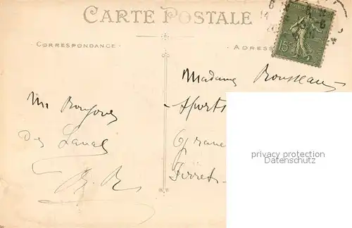 AK / Ansichtskarte Laval_Mayenne Eglise Laval Mayenne