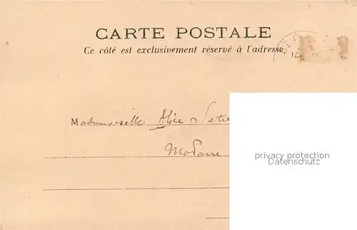 AK / Ansichtskarte Paris Monument de F.V. Raspail Paris