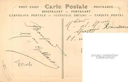 AK / Ansichtskarte Angers Le Jardin du Mail Angers