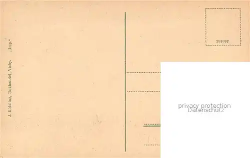 AK / Ansichtskarte Visby Pallisaderna Visby