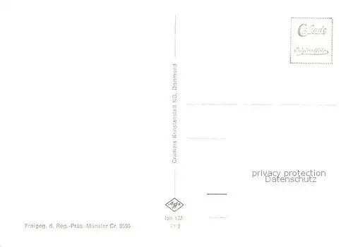 AK / Ansichtskarte Gruene_Iserlohn Fliegeraufnahme Gruene Iserlohn