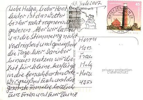 AK / Ansichtskarte Dangast_Nordseebad Fliegeraufnahme Dangast_Nordseebad