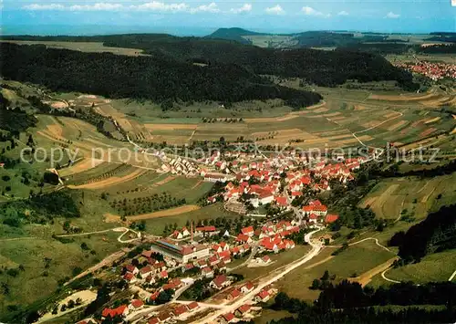 AK / Ansichtskarte Margrethausen Fliegeraufnahme Margrethausen