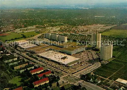 AK / Ansichtskarte Hamburg Elbeeinkaufszentrum Fliegeraufnahme Hamburg