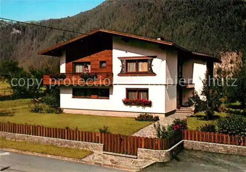 AK / Ansichtskarte Ried_Oberinntal Haus Robert Handle  Ried Oberinntal
