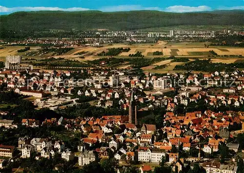 AK / Ansichtskarte Oberursel_Taunus Fliegeraufnahme Oberursel Taunus