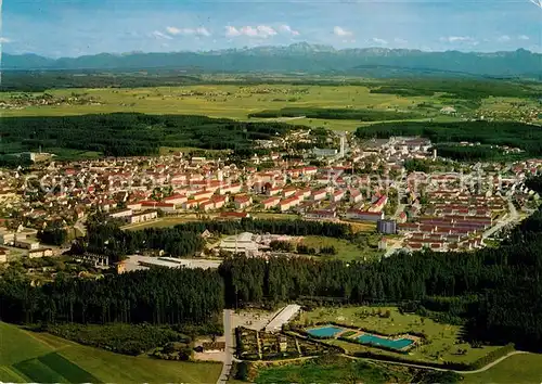 AK / Ansichtskarte Neugablonz Fliegeraufnahme  Neugablonz