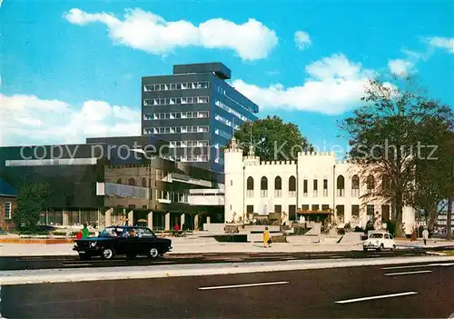 AK / Ansichtskarte Tilburg Stadhuis Tilburg