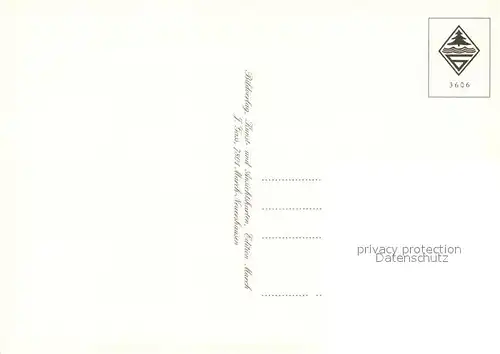 AK / Ansichtskarte Simonswald Campingplatz Gasthaus zum Hirschen Simonswald