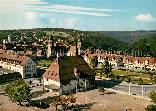 AK / Ansichtskarte Freudenstadt Marktplatz Freudenstadt
