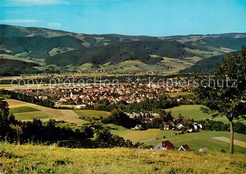 AK / Ansichtskarte Kirchzarten  Kirchzarten