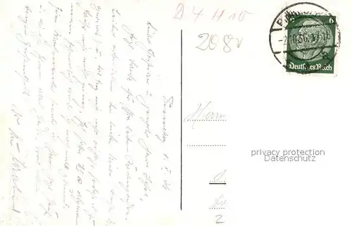 AK / Ansichtskarte Pinneberg Kreiskrankenhaus Pinneberg