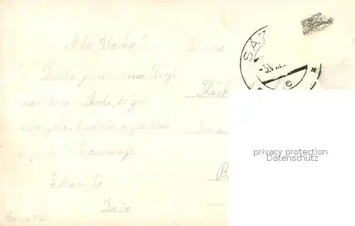 AK / Ansichtskarte Sazava Zamek Sazava